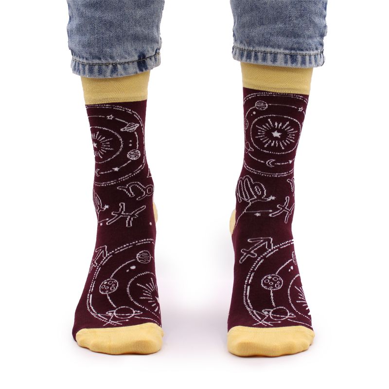Chaussettes Bambou Hop Hare   - Zodiac