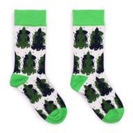 Chaussettes Bambou Hop Hare - Bali Bouddha