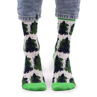 Chaussettes Bambou Hop Hare - Bali Bouddha