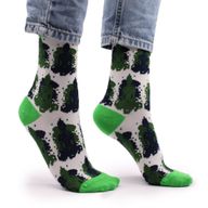 Chaussettes Bambou Hop Hare - Bali Bouddha