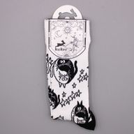 Chaussettes Bambou Hop Hare   - Ying Yang