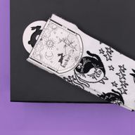 Chaussettes Bambou Hop Hare   - Ying Yang
