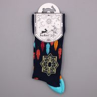 Chaussettes Bambou Hop Hare - Attrape-rêves