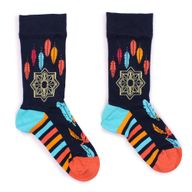 Chaussettes Bambou Hop Hare - Attrape-rêves
