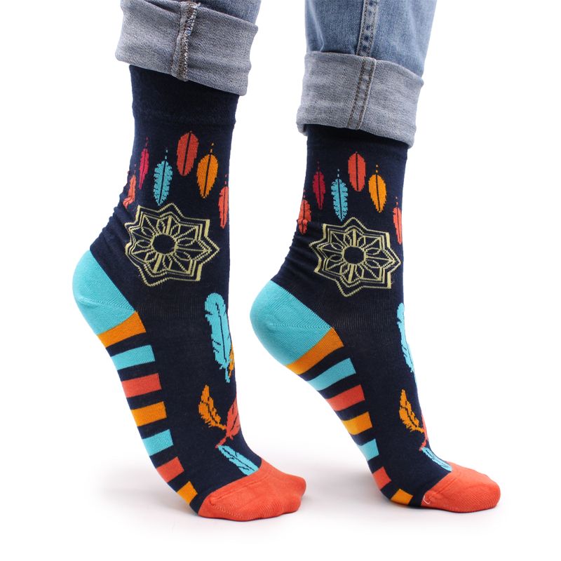 Chaussettes Bambou Hop Hare - Attrape-rêves