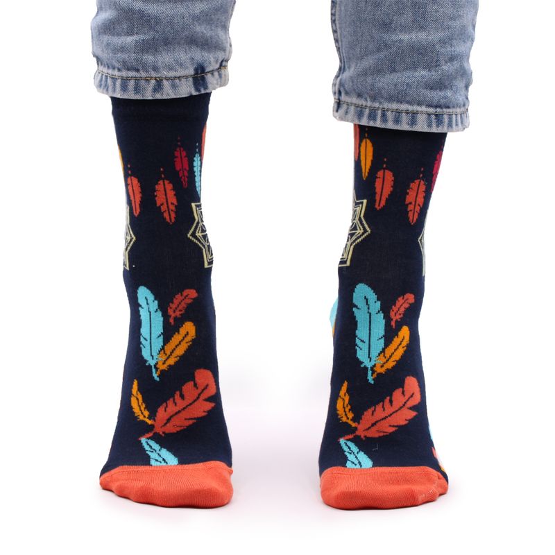 Chaussettes Bambou Hop Hare - Attrape-rêves