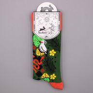 Chaussettes Bambou Hop Hare - Bali Jungle