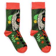 Chaussettes Bambou Hop Hare - Bali Jungle