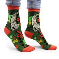 Chaussettes Bambou Hop Hare - Bali Jungle
