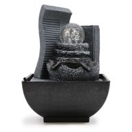 Fontaine à Eau d'Intérieur - 18cm - Cascade de Roche