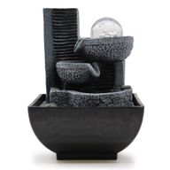 Fontaine à Eau d'Intérieur - 18cm - Pots Verseurs Relaxants