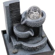 Fontaine à Eau d'Intérieur - 18cm - Pots Verseurs Relaxants
