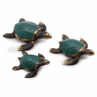 Tortues de mer - Set de 3