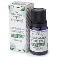 Huiles Aromatiques Végétales - Sauge Blanche de Californie