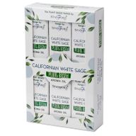 Huiles Aromatiques Végétales - Sauge Blanche de Californie
