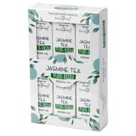 huiles aromatiques végétales - Thé au jasmin