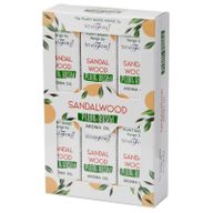 huiles aromatiques végétales - Bois de santal
