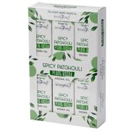 huiles aromatiques végétales - Patchouli épicé