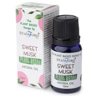 Huiles Aromatiques végétales - Musc Doux