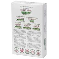 Huiles Aromatiques végétales - Musc Doux