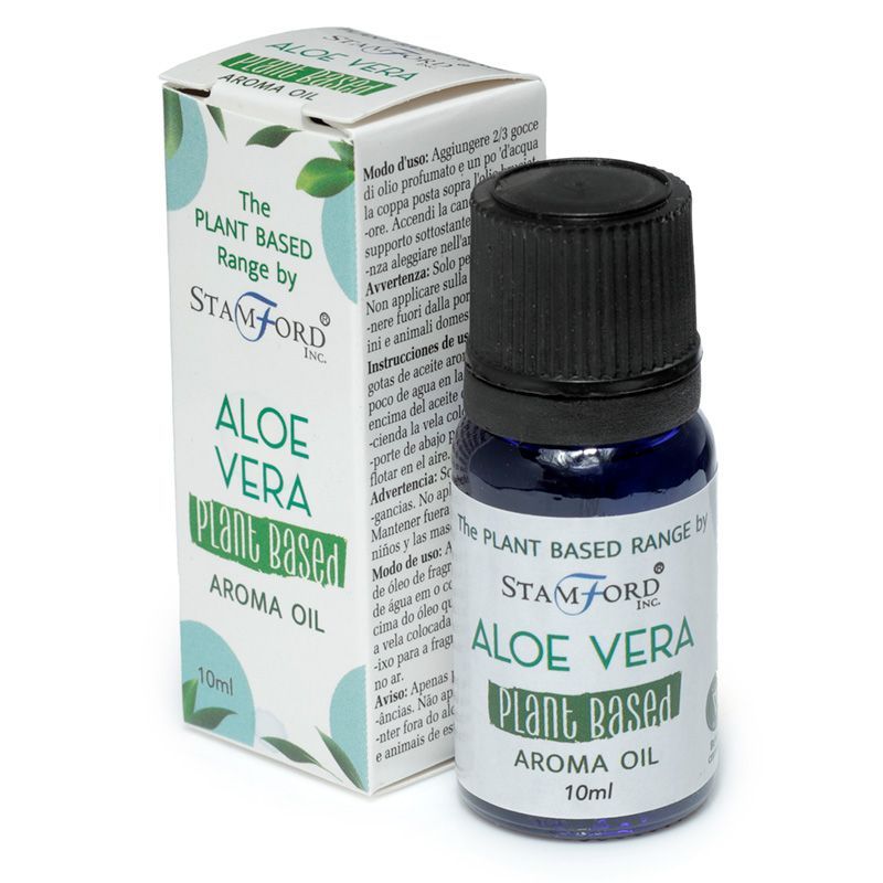 huiles aromatiques végétales - Aloe Vera