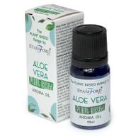 huiles aromatiques végétales - Aloe Vera