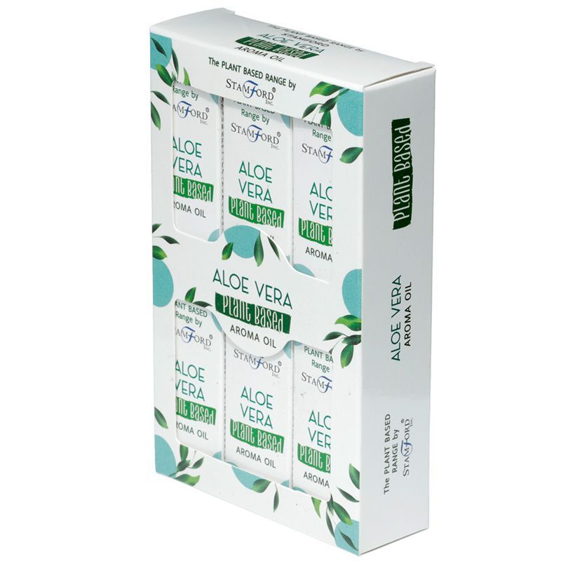 huiles aromatiques végétales - Aloe Vera