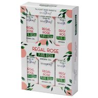 huiles aromatiques végétales - Regal Rose
