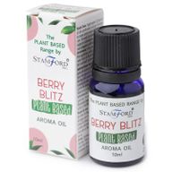 Huiles Aromatiques végétales - Blitz de Baies