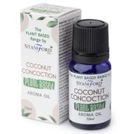 Huiles Aromatiques végétales - Concoction Noix de Coco