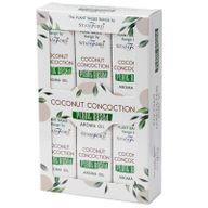 Huiles Aromatiques végétales - Concoction Noix de Coco