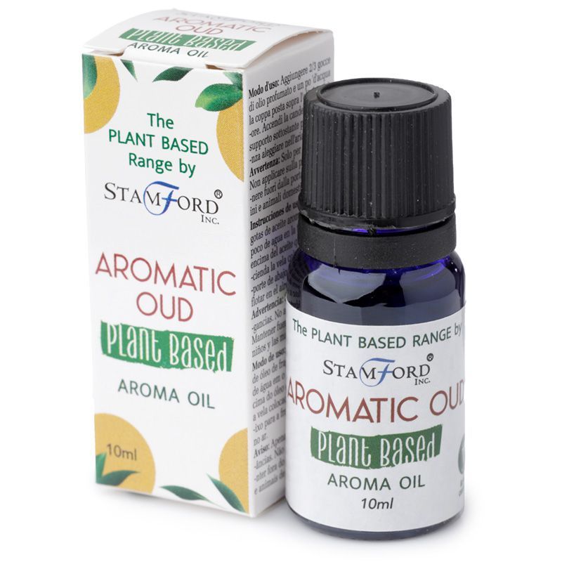 Huiles Aromatiques végétales - Oud Aromatique