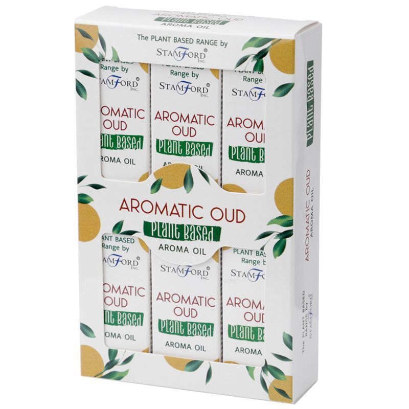 Huiles Aromatiques végétales - Oud Aromatique