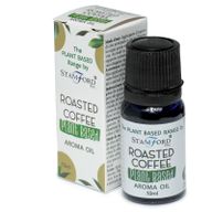 Huiles Aromatiques végétales - Le Café Torréfié