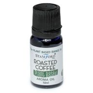 Huiles Aromatiques végétales - Le Café Torréfié