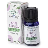Huile aromatique à base de plantes - anti-stress