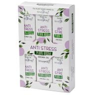 Huile aromatique à base de plantes - anti-stress