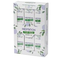 Huiles Aromatiques végétales - Méditation