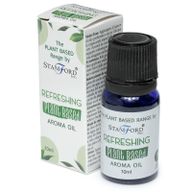 Huiles Aromatiques végétales - Rafraîchissante