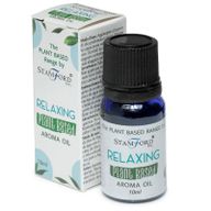 Huiles Aromatiques végétales - Relaxante