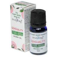Huiles Aromatiques végétales - Sensualité