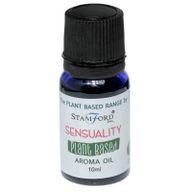 Huiles Aromatiques végétales - Sensualité