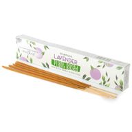 Pack de 6 Bâtonnets d'Encens Masala Végétal - Lavande