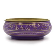 Brûleur à charbon pour encens Chakra – Couronne