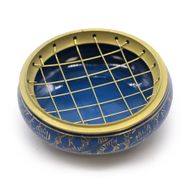 Brûleur à charbon pour encens Chakra – Troisième œil