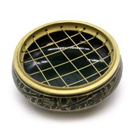 Brûleur à charbon pour encens Chakra – Cœur