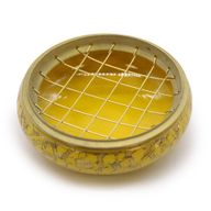 Brûleur à charbon pour encens Chakra – Plexus solaire