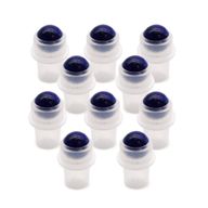 Extrémité de Roll-On de Gemme pour Bouteille de 5ml - Sodalite