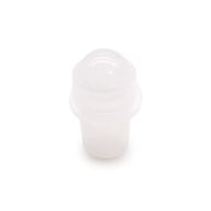 Extrémité de Roll-On de Gemme pour Bouteille de 5ml - Quartz de Roche
