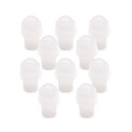 Extrémité de Roll-On de Gemme pour Bouteille de 5ml - Quartz de Roche